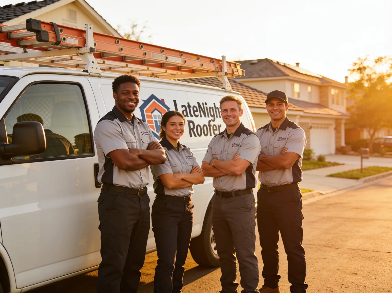 Emergency Roof Repair company in Branscomb, CA